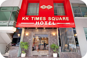 kk times square hotel small